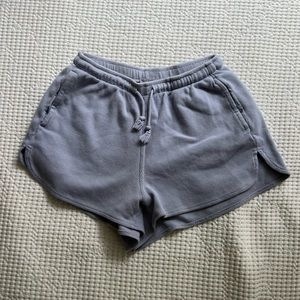 John Galt lounge shorts